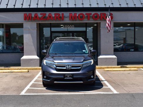 Used 2019 Honda Pilot Elite image 5