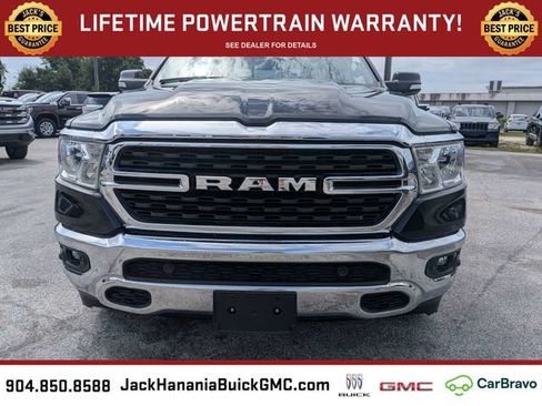 Used 2022 RAM 1500 Big Horn AWD/4WD image 8