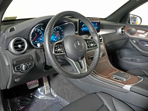 Certified 2022 Mercedes-Benz GLC 300 4MATIC image 14