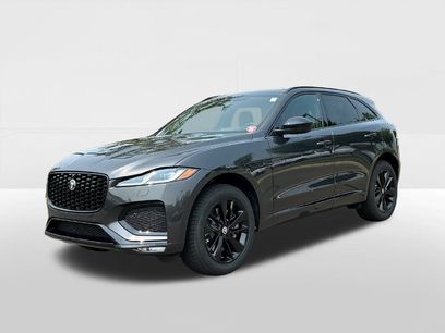 New 2026 Jaguar F-PACE R-Dynamic S