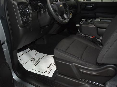 New 2026 Chevrolet Silverado 1500 W/T AWD/4WD image 27