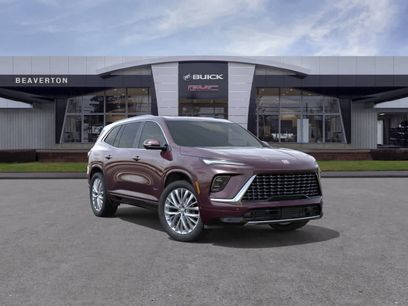 New 2026 Buick Enclave Avenir