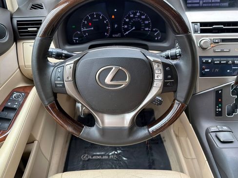 Used 2013 Lexus RX 350 AWD w/ Navigation Pkg image 18