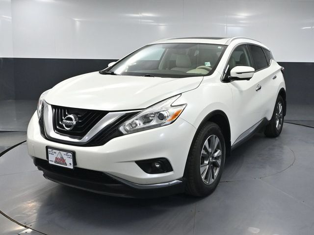 Used 2016 Nissan Murano SL AWD/4WD image 8