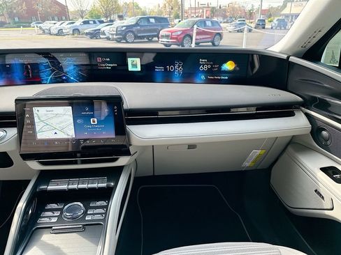 New 2026 Lincoln Nautilus Reserve AWD/4WD image 20