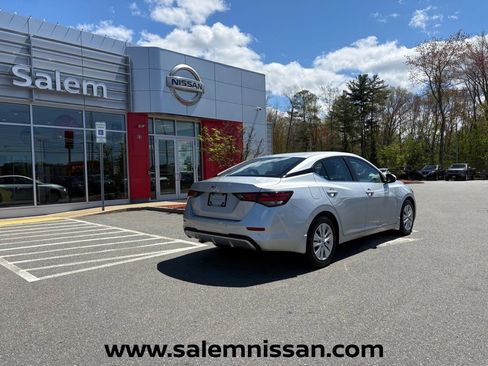 Used 2021 Nissan Sentra S FWD image 15