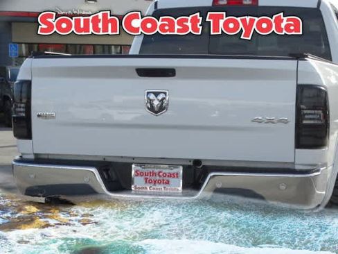 Used 2018 RAM 2500 Laramie image 15