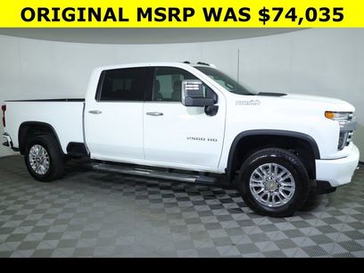 Used 2023 Chevrolet Silverado 2500 High Country w/ Z71 Off-Road Package