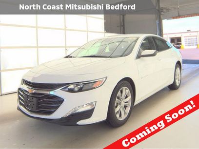 Used 2024 Chevrolet Malibu LT