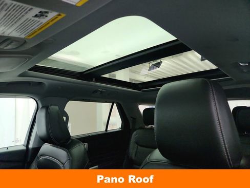 Used 2021 Ford Explorer Limited image 13