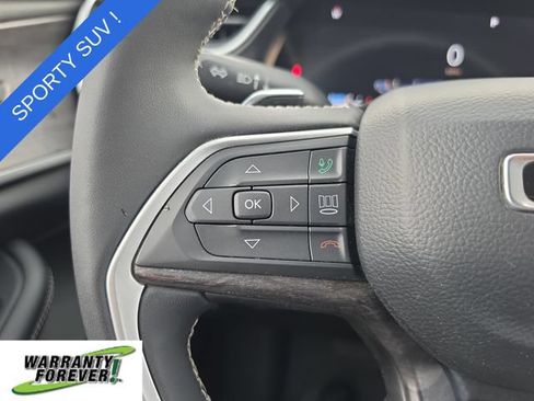 Used 2023 Jeep Grand Cherokee Limited w/ Black Appearance Package RWD image 20