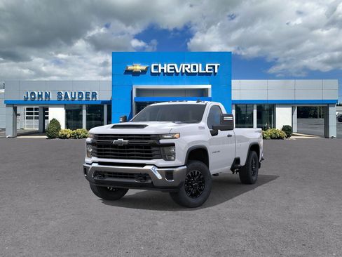 New 2024 Chevrolet Silverado 2500 W/T image 8