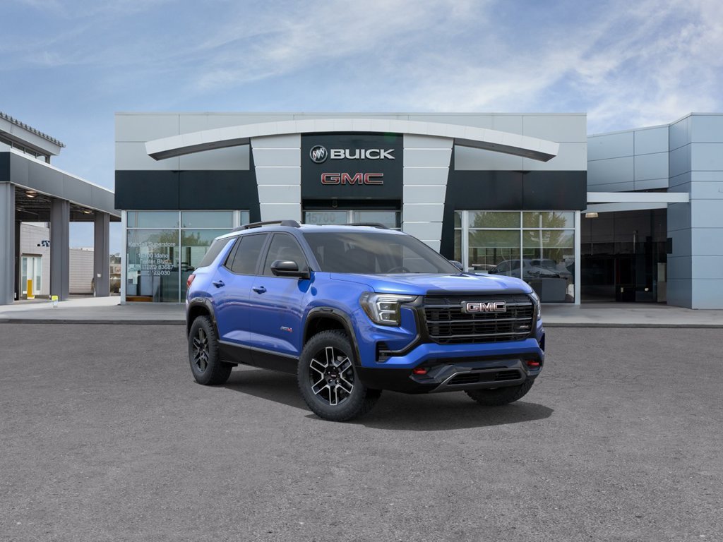 New 2027 GMC Terrain AT4 w/ Convenience Package III AWD/4WD image 1