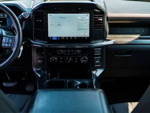 Certified 2024 Ford F150 STX w/ Mobile Office Package RWD image 14