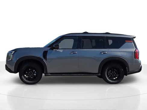 New 2026 Nissan Armada PRO-4X image 3