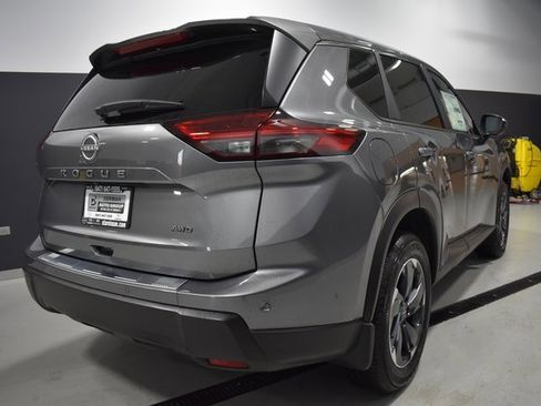 New 2026 Nissan Rogue SV image 8