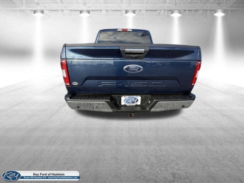 Used 2020 Ford F150 XLT w/ Equipment Group 302A Luxury AWD/4WD image 11