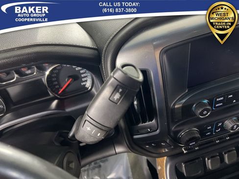 Used 2017 Chevrolet Silverado 2500 LTZ w/ Duramax Plus Package image 17