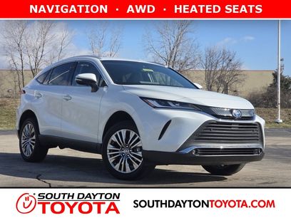 Used 2024 Toyota Venza XLE