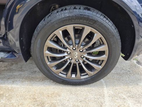 Used 2016 INFINITI QX80 Limited AWD/4WD image 26