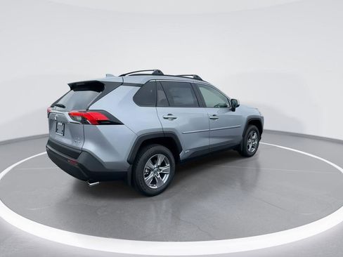 New 2025 Toyota RAV4 LE image 8
