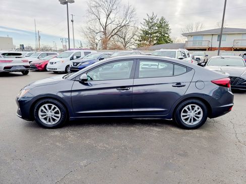 Used 2020 Hyundai Elantra ECO w/ Cargo Package (C1) image 8