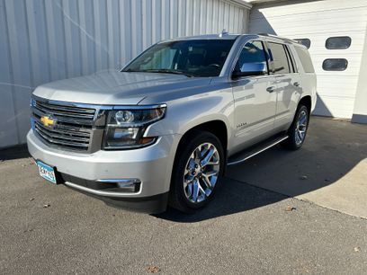 Used 2018 Chevrolet Tahoe Premier