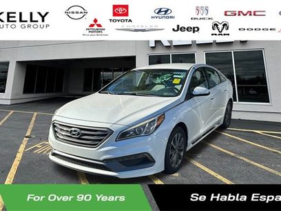 Used 2017 Hyundai Sonata Sport