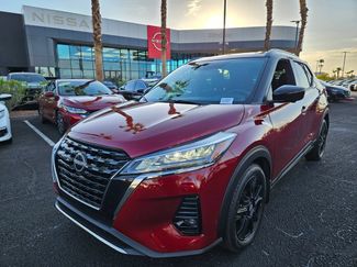 Used 2022 Nissan Kicks SR FWD video 1