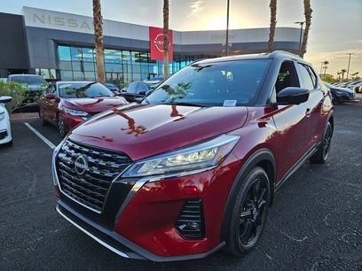 Used 2022 Nissan Kicks SR