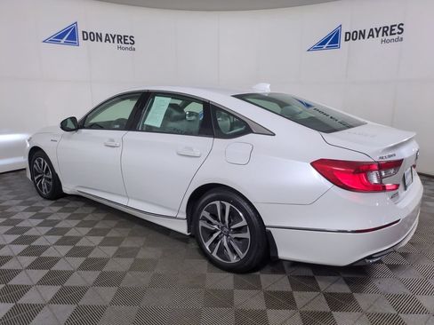 Certified 2021 Honda Accord EX image 3