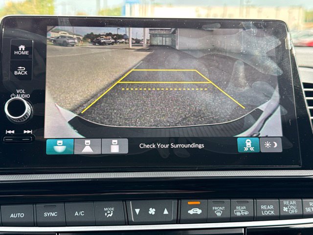 New 2027 Honda Odyssey EX-L image 16