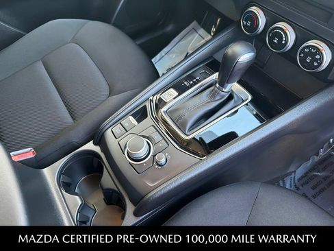 Certified 2025 MAZDA CX-5 AWD 2.5 S image 20
