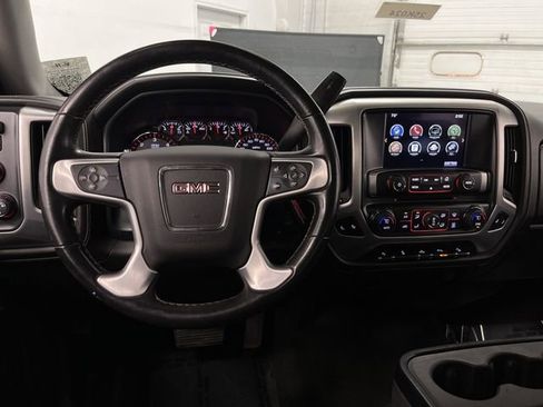 Used 2016 GMC Sierra 1500 SLE w/ SLE Value Package image 5