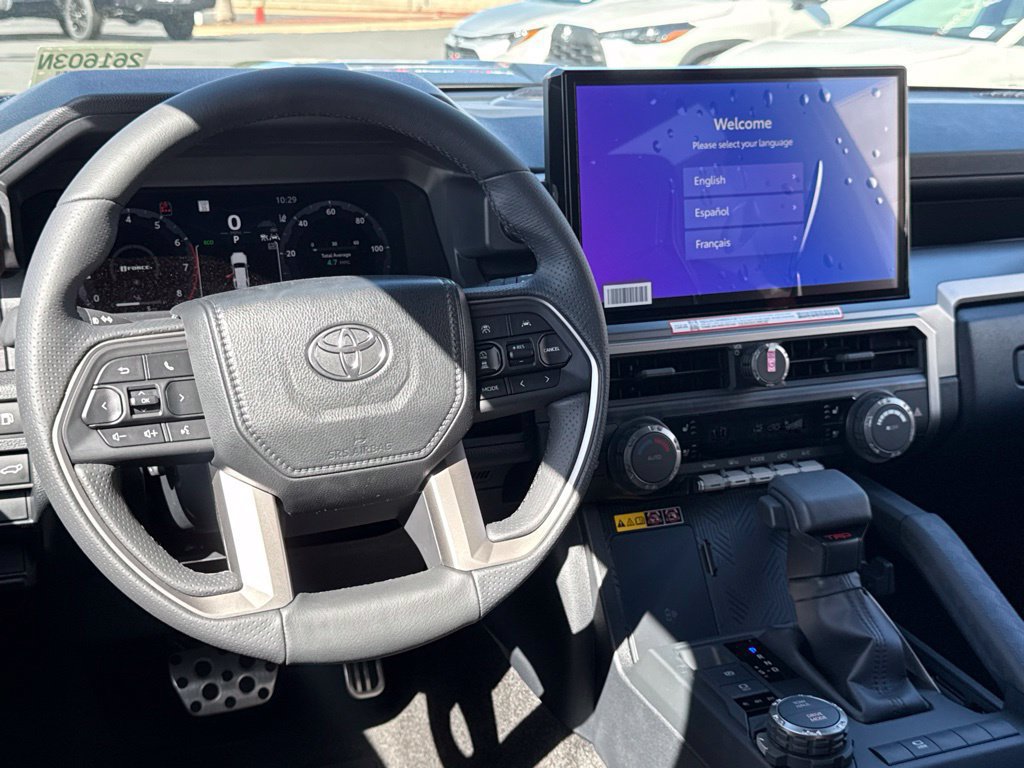 New 2026 Toyota 4Runner TRD Sport Premium AWD/4WD image 28