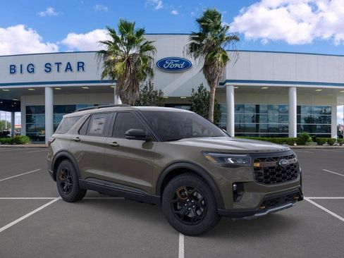 New 2026 Ford Explorer Tremor w/ Tremor Ultimate Package image 8