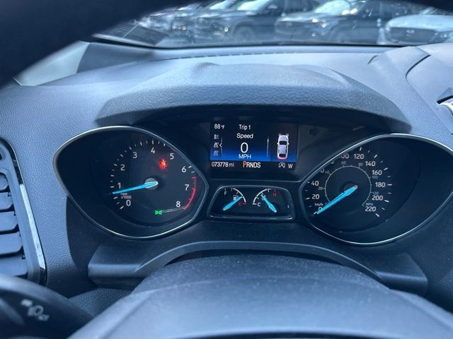 Used 2018 Ford Escape SEL w/ Canadian Touring Package AWD/4WD image 18