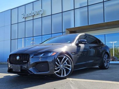Used 2024 Jaguar XF R-Dynamic SE