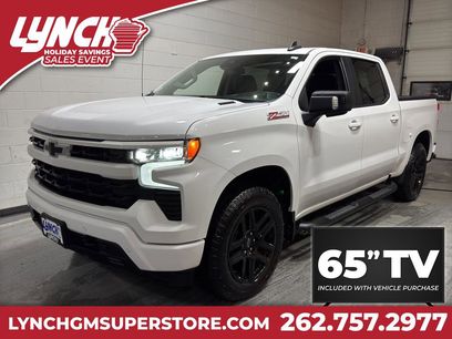 Used 2024 Chevrolet Silverado 1500 RST w/ Convenience Package II