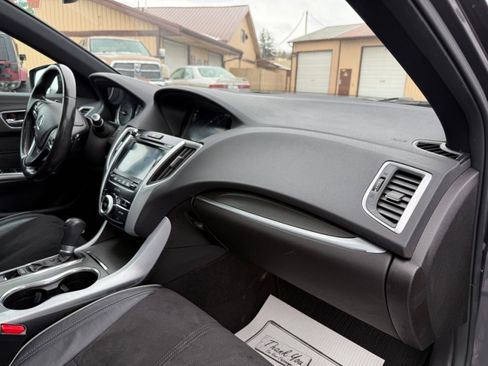Used 2019 Acura TLX w/ Technology & A-SPEC Pkg FWD image 26