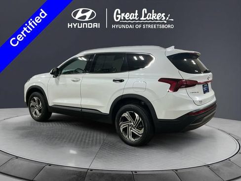 Certified 2023 Hyundai Santa Fe SEL AWD/4WD image 4