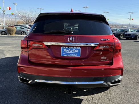 Used 2020 Acura MDX SH-AWD w/ Technology Package image 6