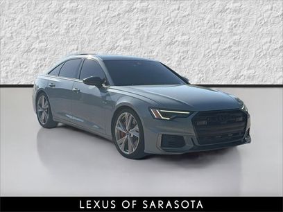 Used 2023 Audi S6 Premium Plus w/ Premium Plus Package