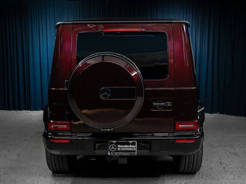 Used 2025 Mercedes-Benz G 63 AMG 4MATIC image 8
