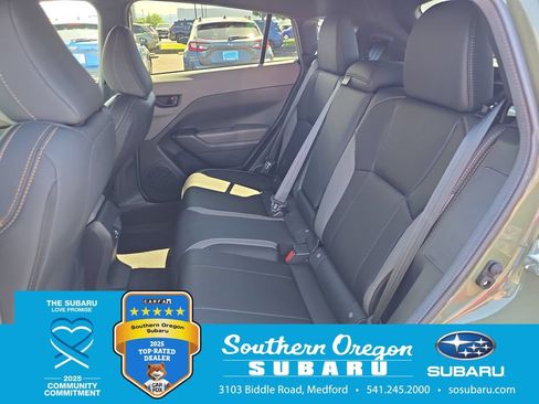 New 2026 Subaru Crosstrek 2.5i Wilderness AWD/4WD image 11