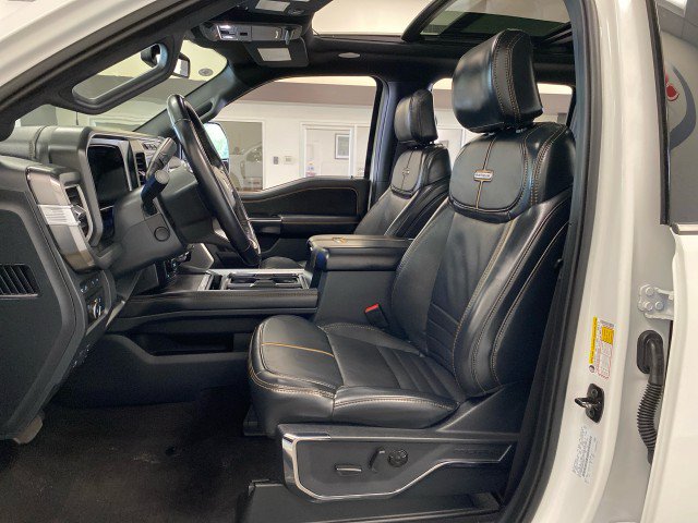 Certified 2024 Ford F250 Platinum AWD/4WD image 17