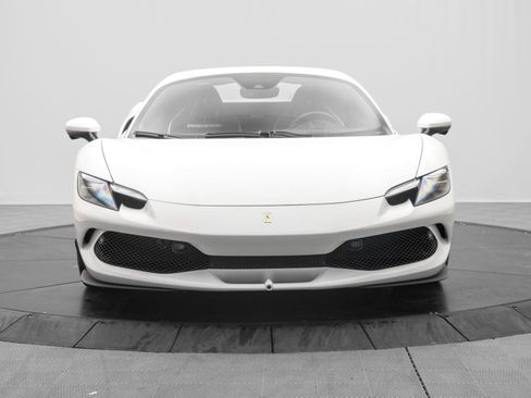 Used 2026 Ferrari 296 GTS RWD image 10