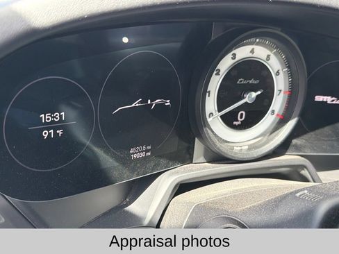 Used 2021 Porsche 911 Turbo AWD/4WD image 6