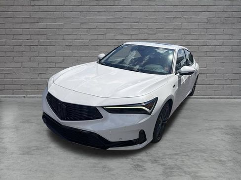 Used 2025 Acura Integra A-Spec w/ Technology Package FWD image 2