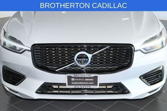 Used 2021 Volvo XC60 T8 R-Design w/ Advanced Package AWD/4WD image 12